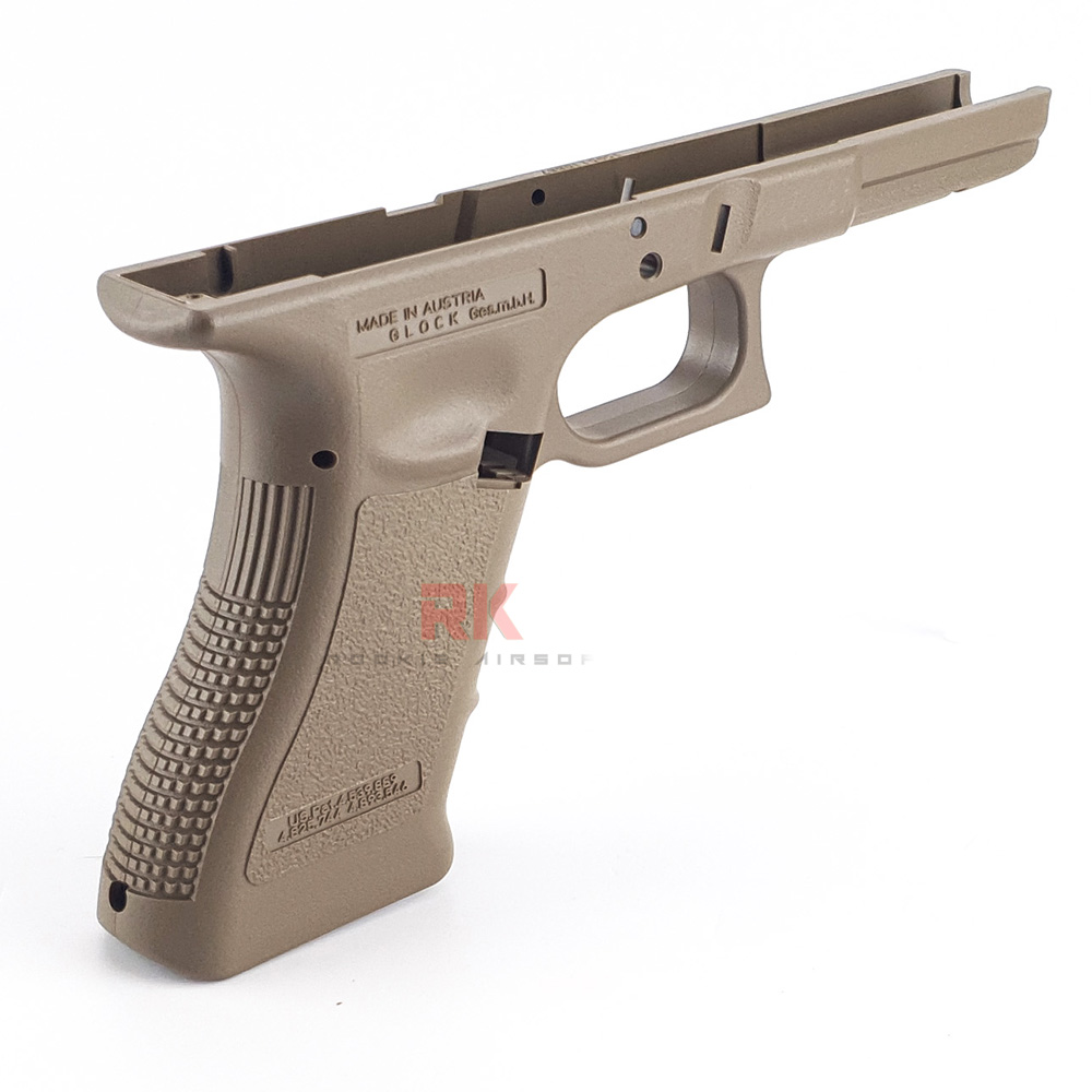 Guarder Original Frame for Marui G17 / G18C / G22 / G34 (FDE)