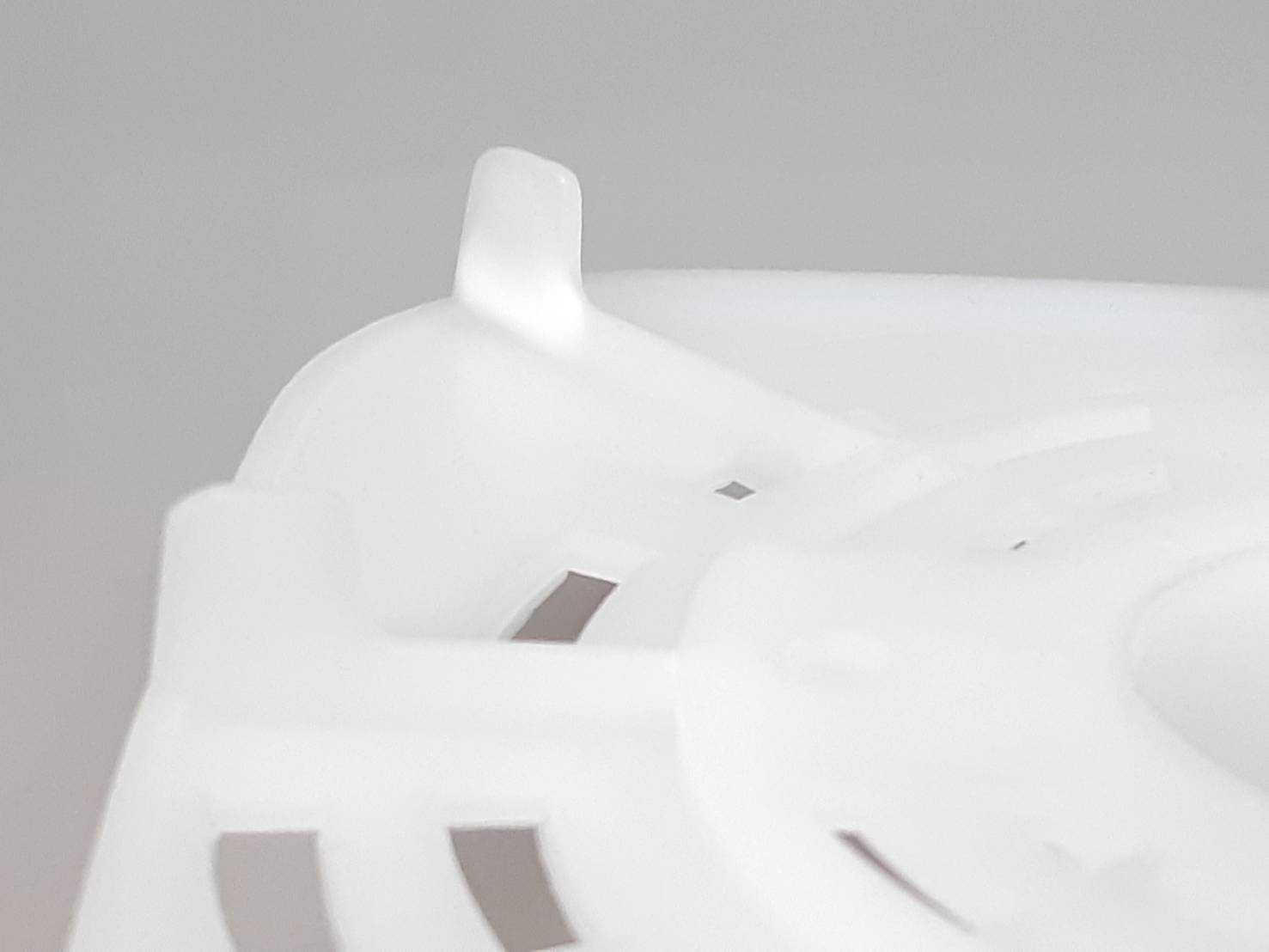 หน้ากากพัดลม 18" ฮาตาริ รุ่นใหม่