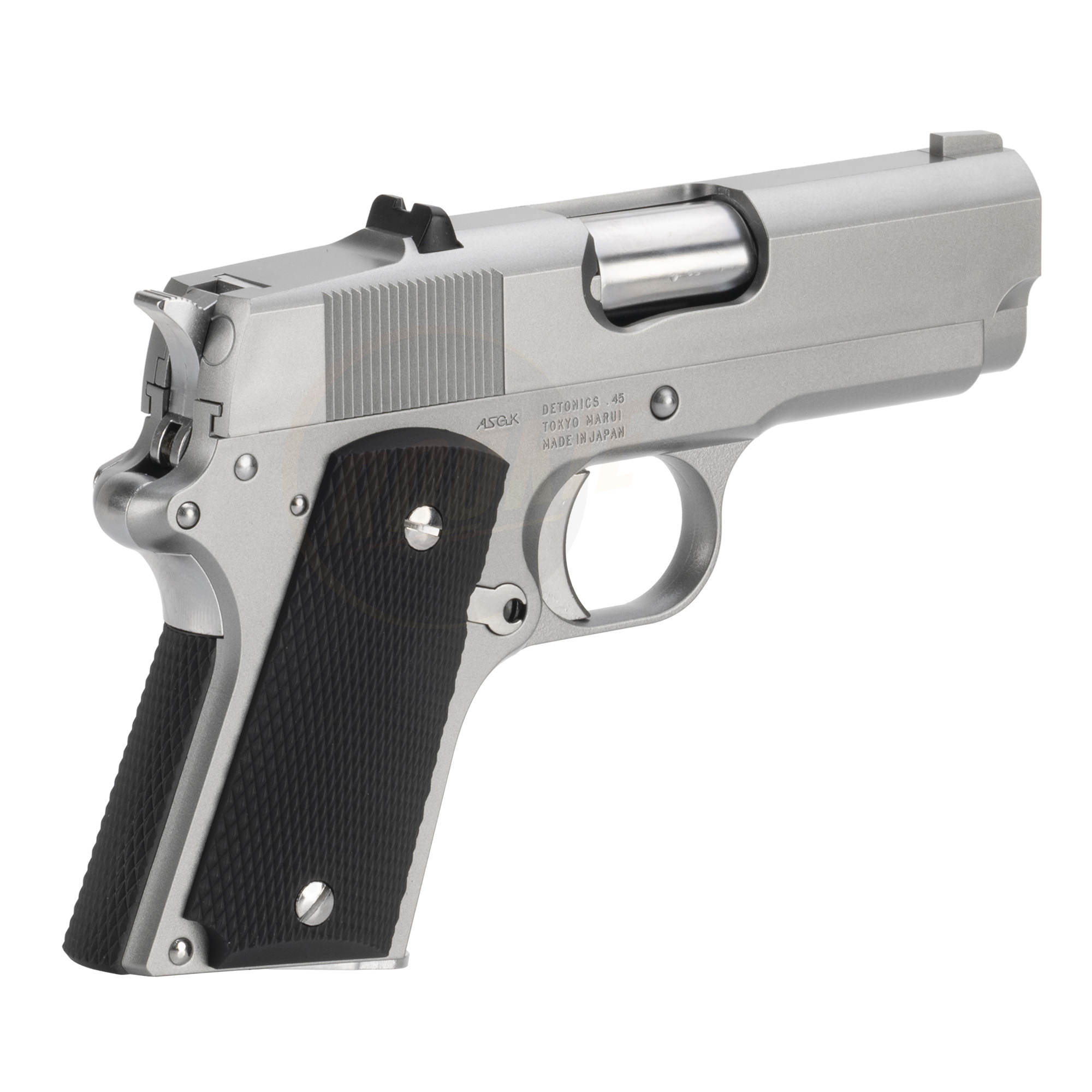 Tokyo Marui Detonics .45 Combat Master Stainless Model GBB