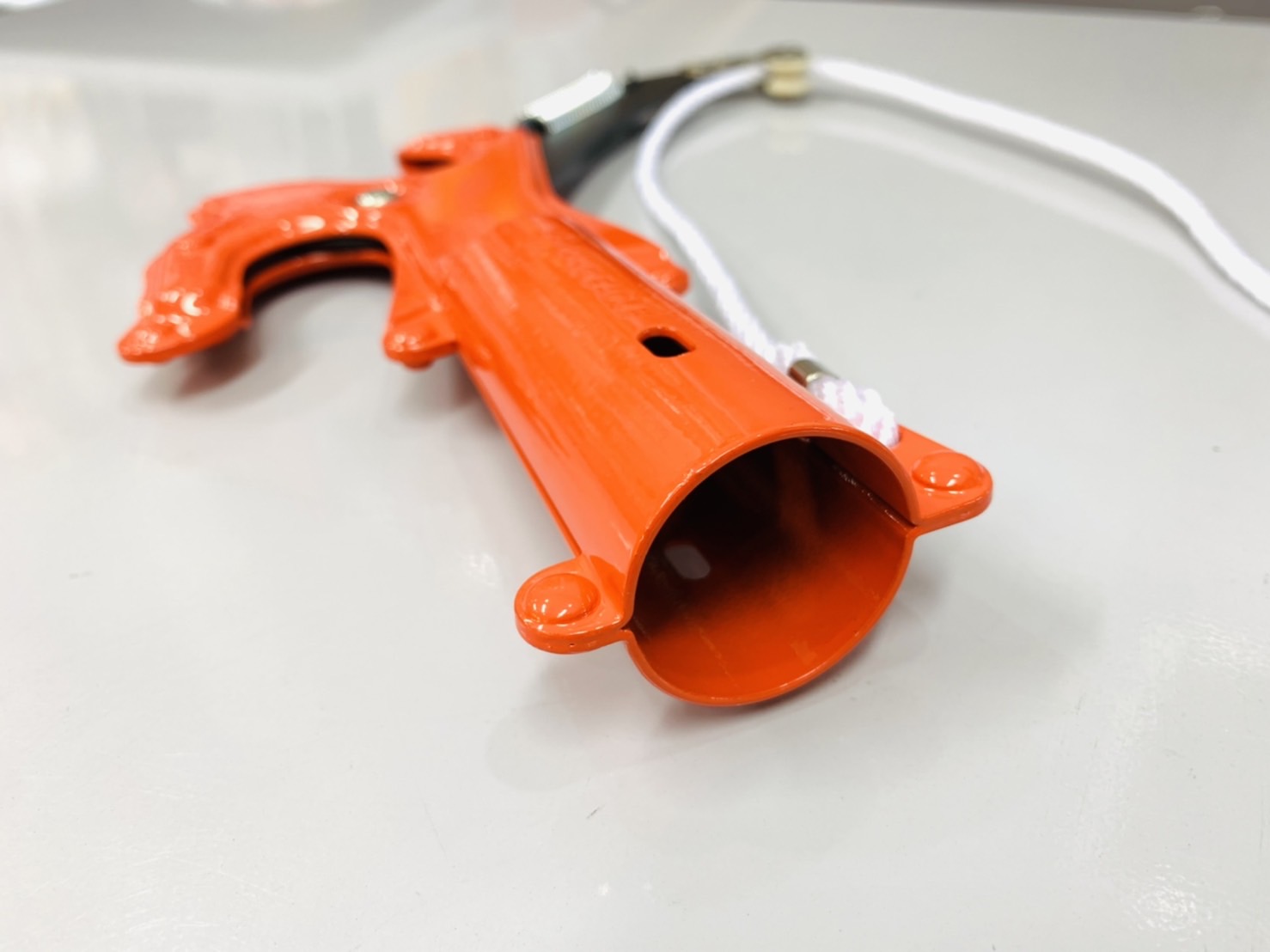 เลื่อยกระตุกกิ่งไม้ 2 คม King Eagle