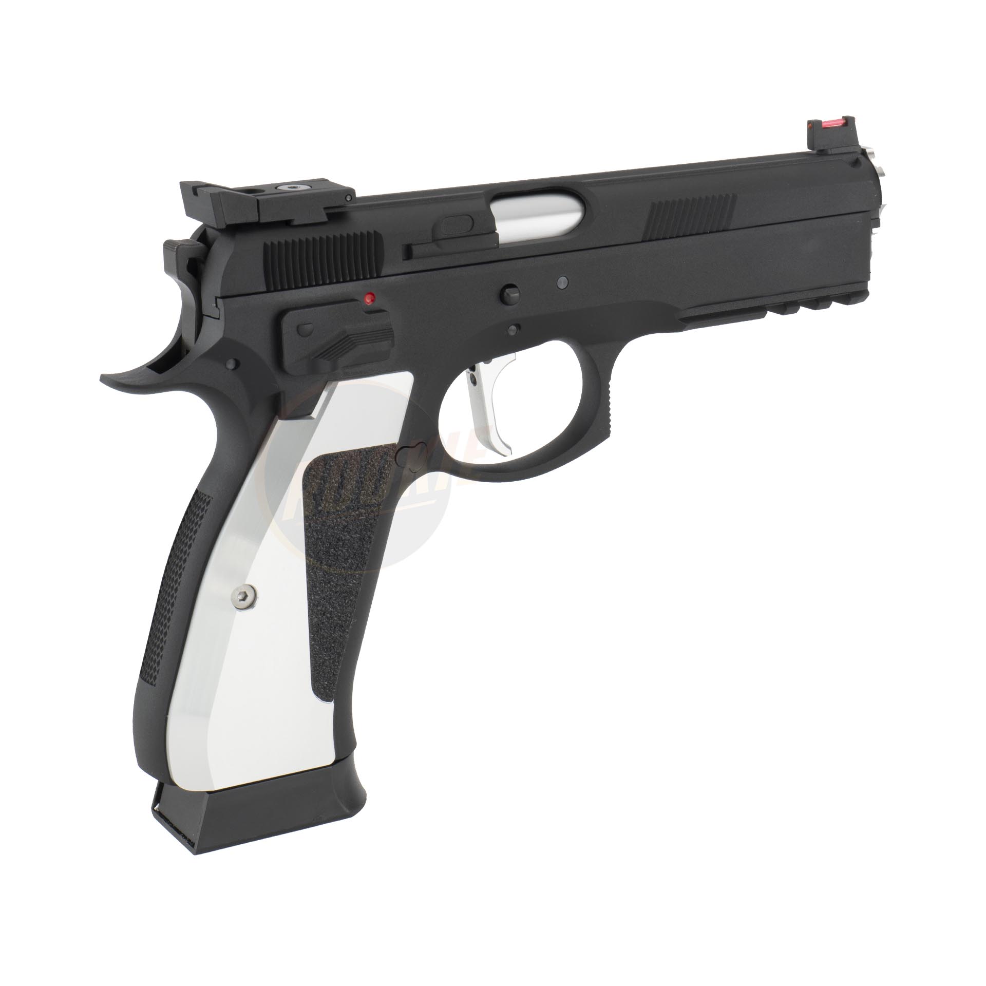 KJ Works CZ75 SP-01 ACCU (Gas Version)