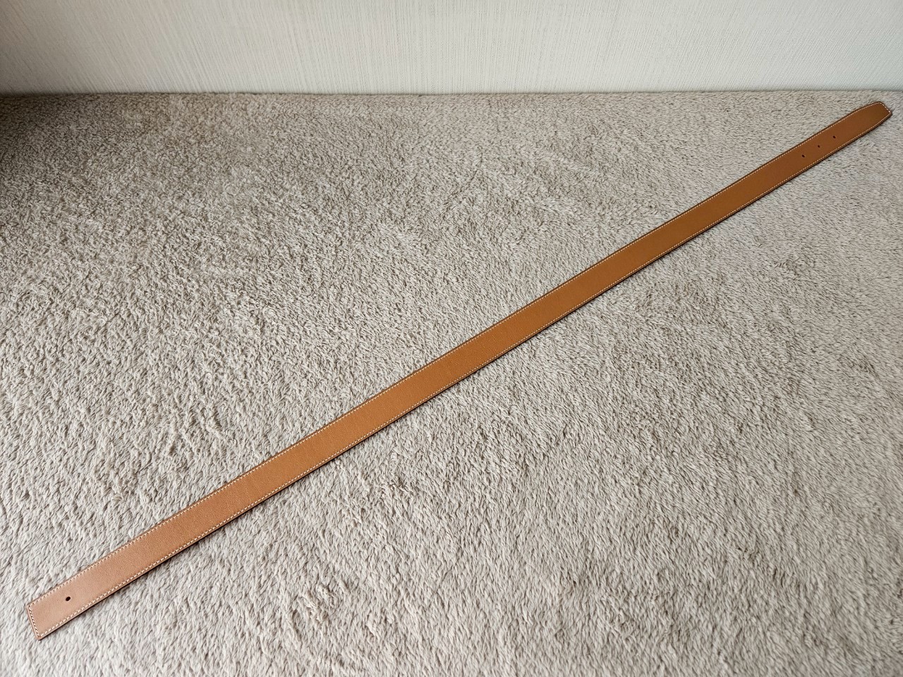 Hermes belt 30mm size85