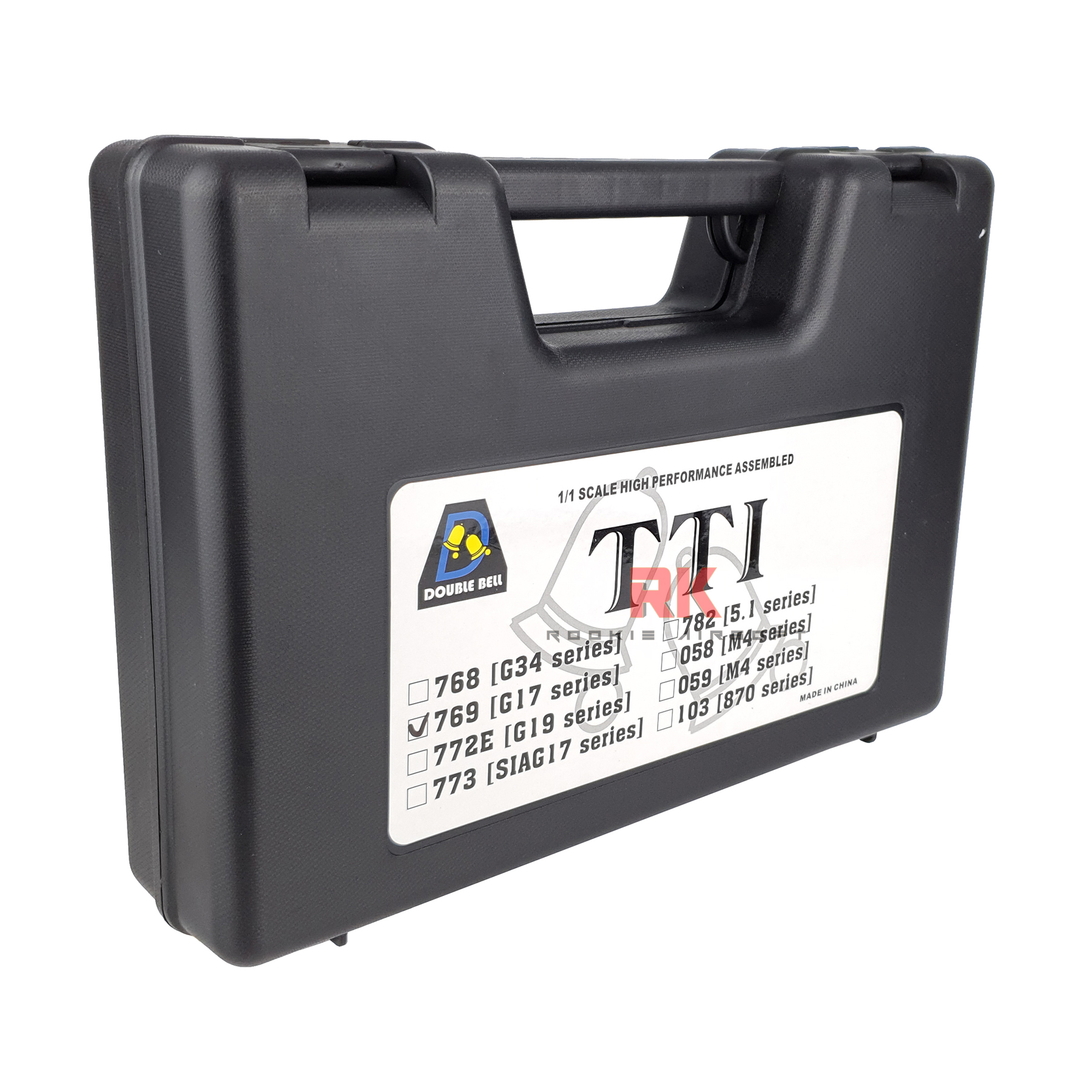 Double Bell 769 TTI G17 Combat Master