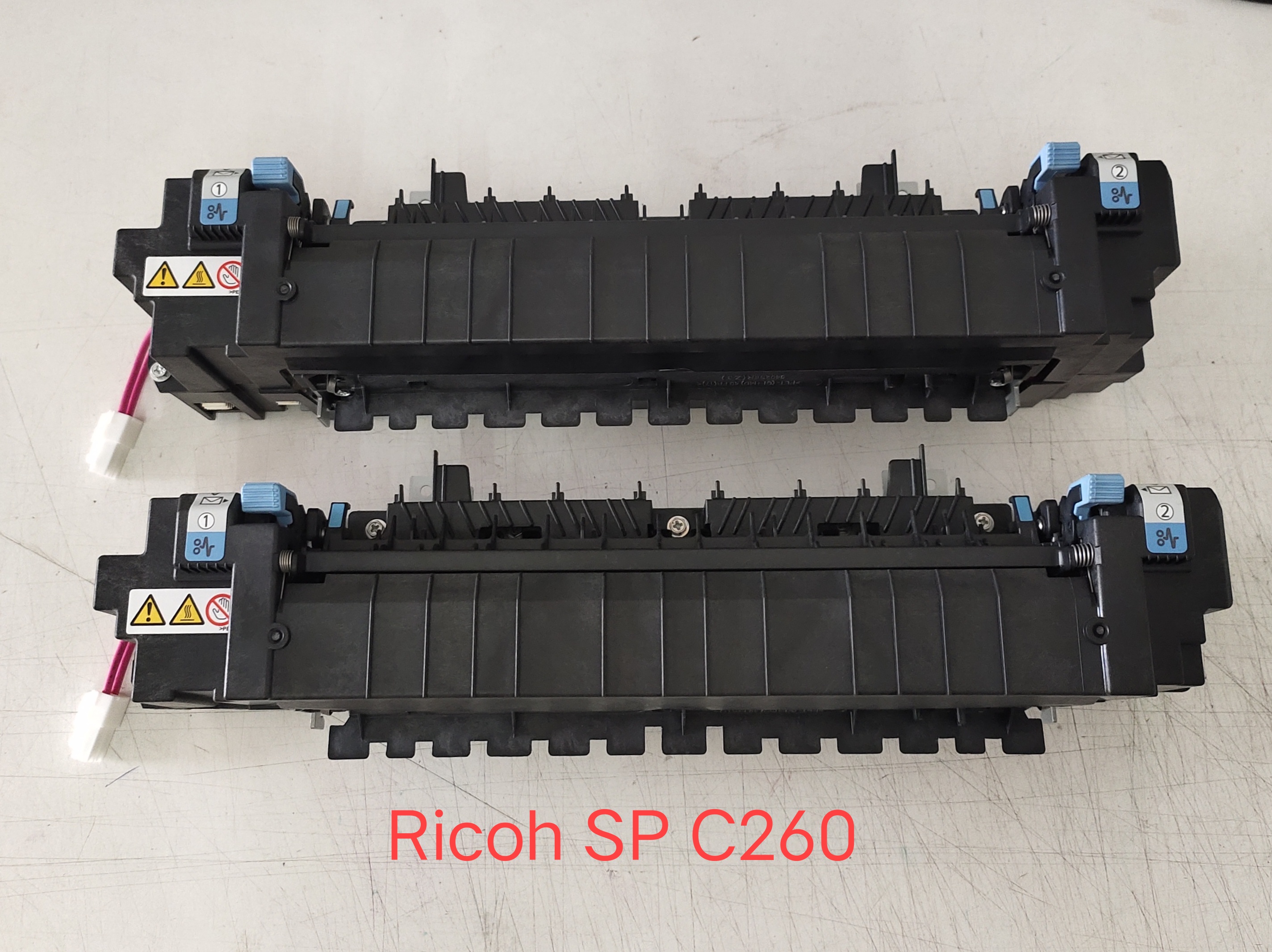 Fuser Unit Ricoh SP C250 C260 C261 มือสองสภาพสวย