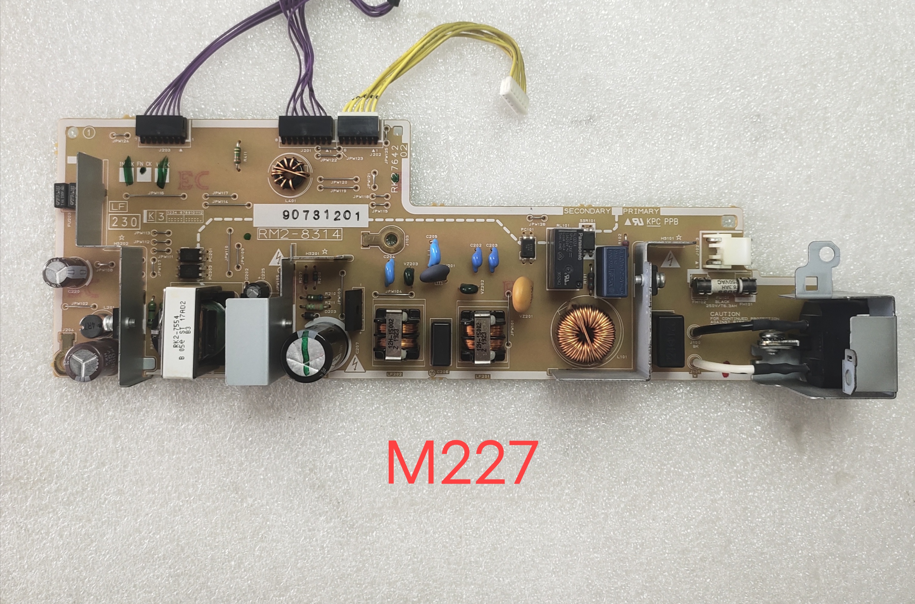 Power Supply HP M227 มือสอง