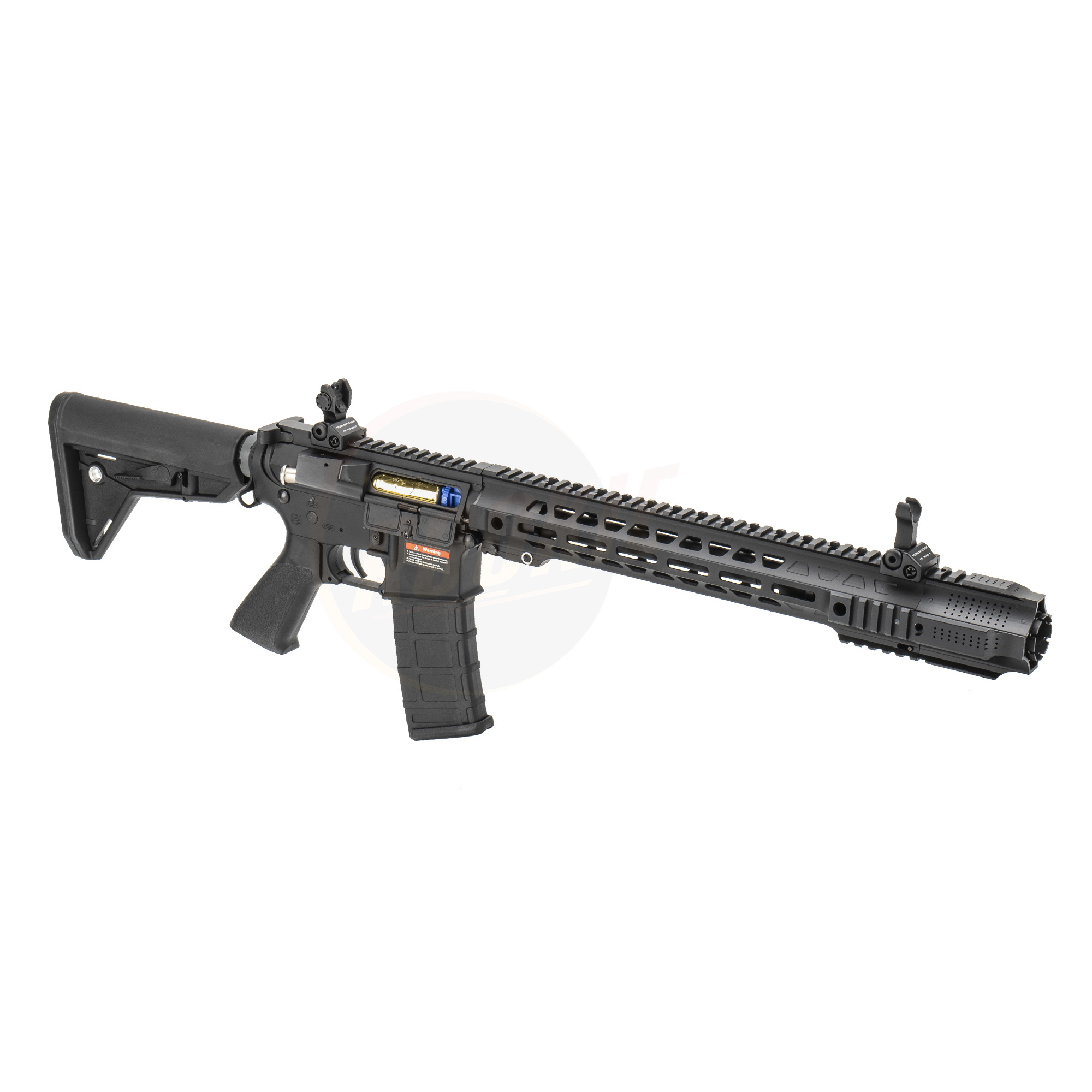 E&C 840 SAI GRY AR-15 Carbine AEG