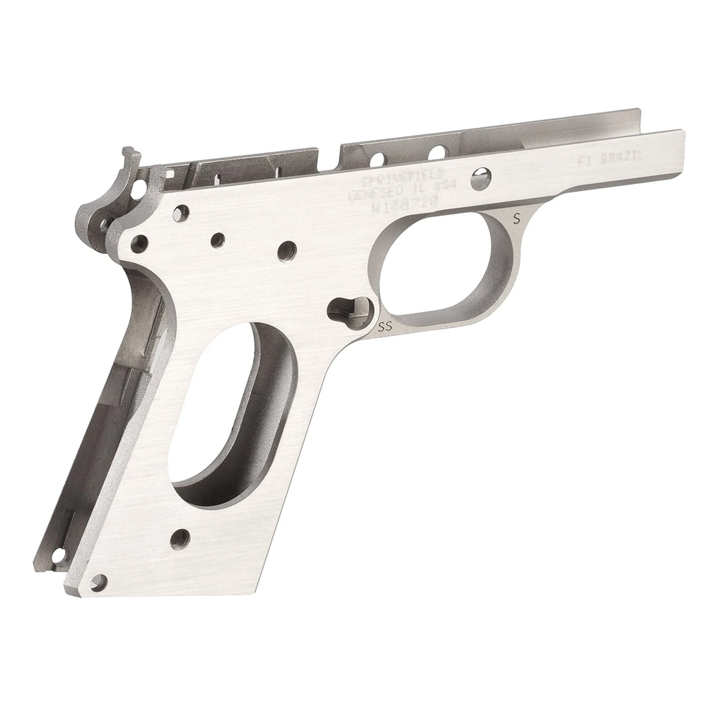 Guarder CNC Stainless Frame for Marui V10