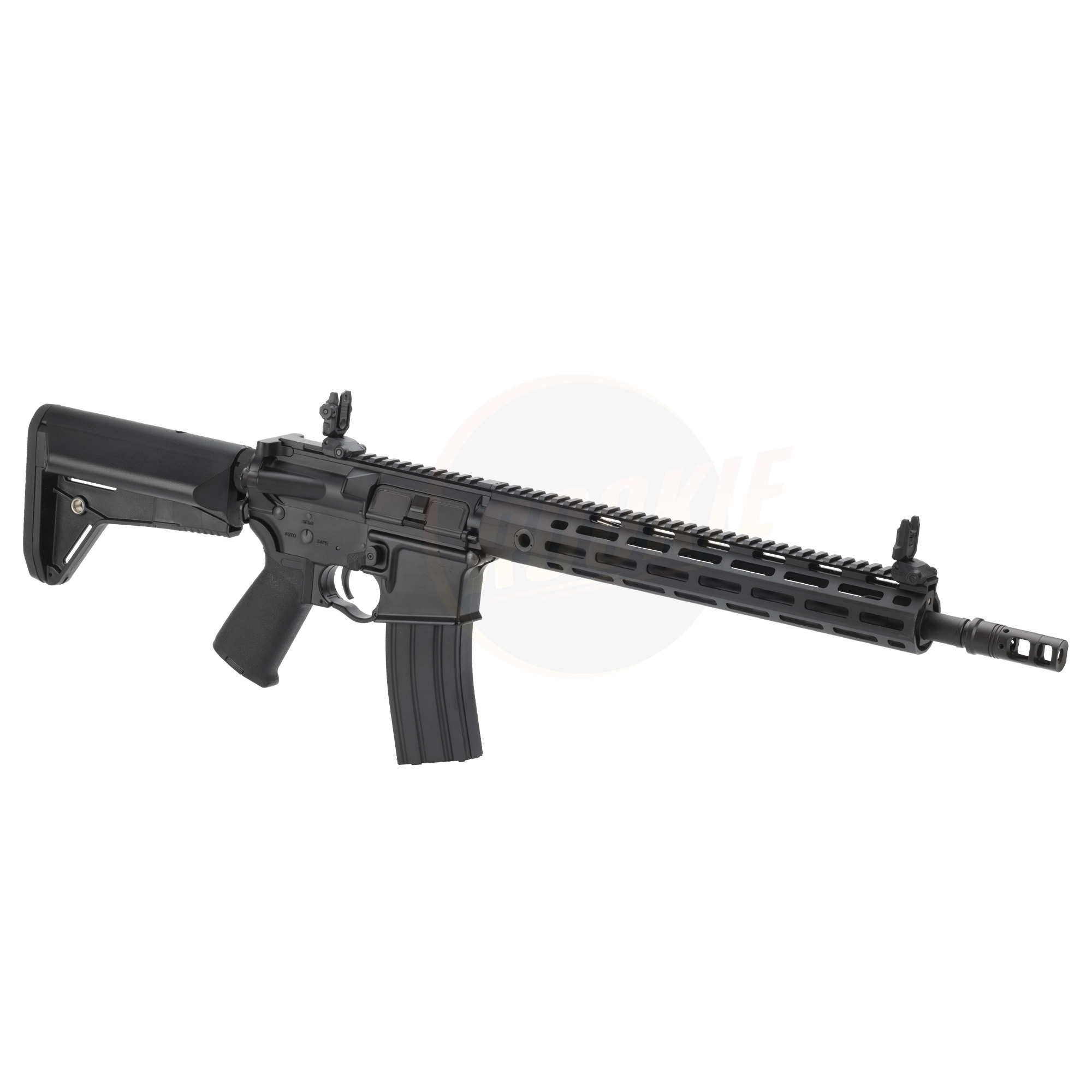 CYMA M4 M-LOK with Built In Tracer Unit