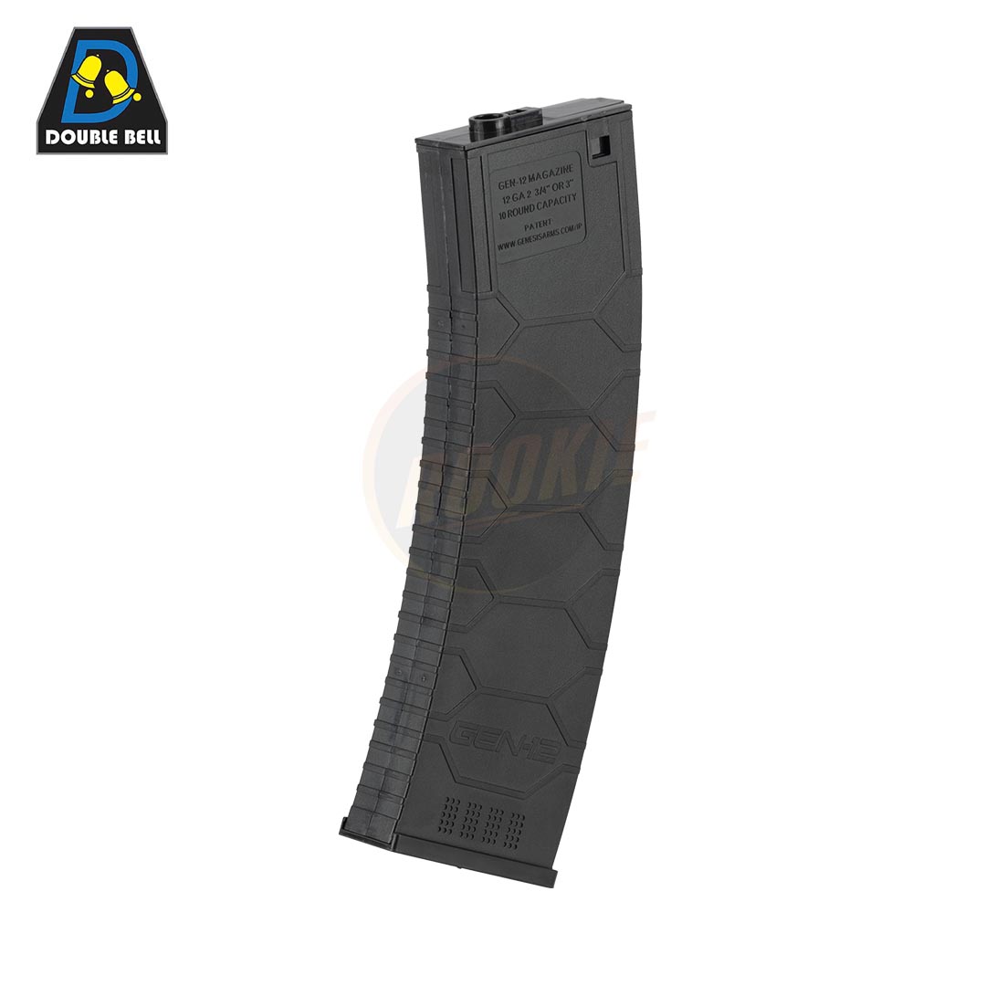 Double Bell 040 Gen12 900rds Hi-Cap AEG Magazine