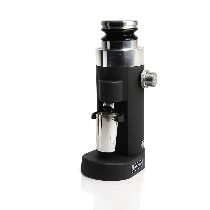 APRESSO COFFEE GRINDER 220W-FLAT BURRS 64 MM
