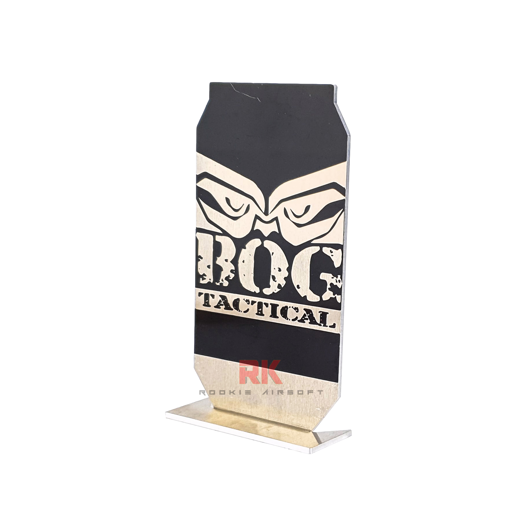 Practical Shooting Popper Target Plate - 2mm Thick