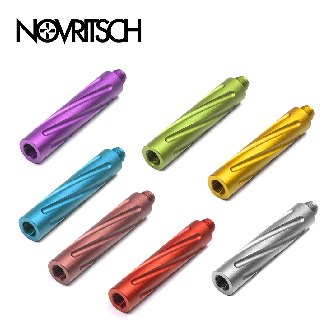 NOVRITSCH SSP5 Custom Outer Barrel 6inch
