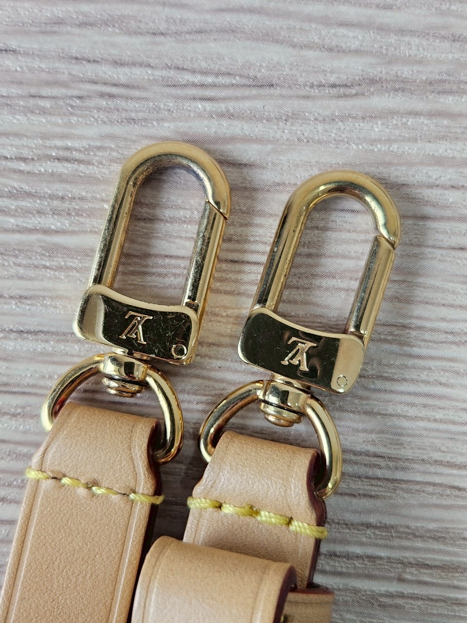 LV Woc Ivy Monogram Microchip
