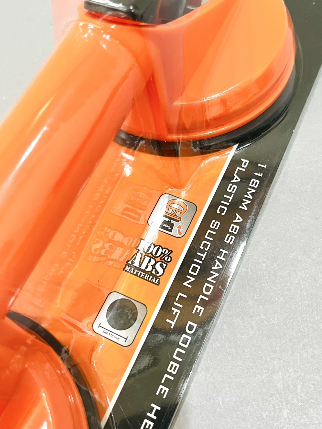 ตัวดูดกระจก 2ถ้วย พัมคิน 27311