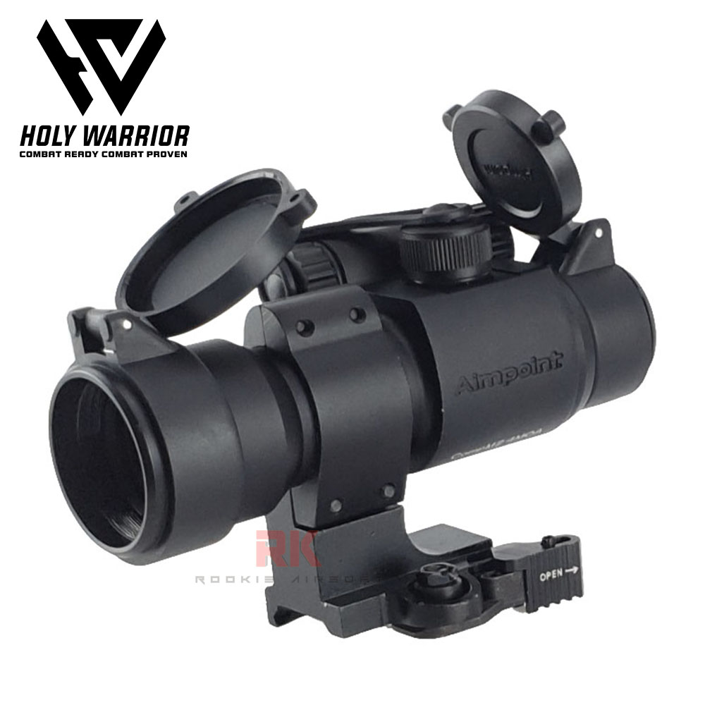 Holy Warrior Aimpoint CompM2 With Larue Mount