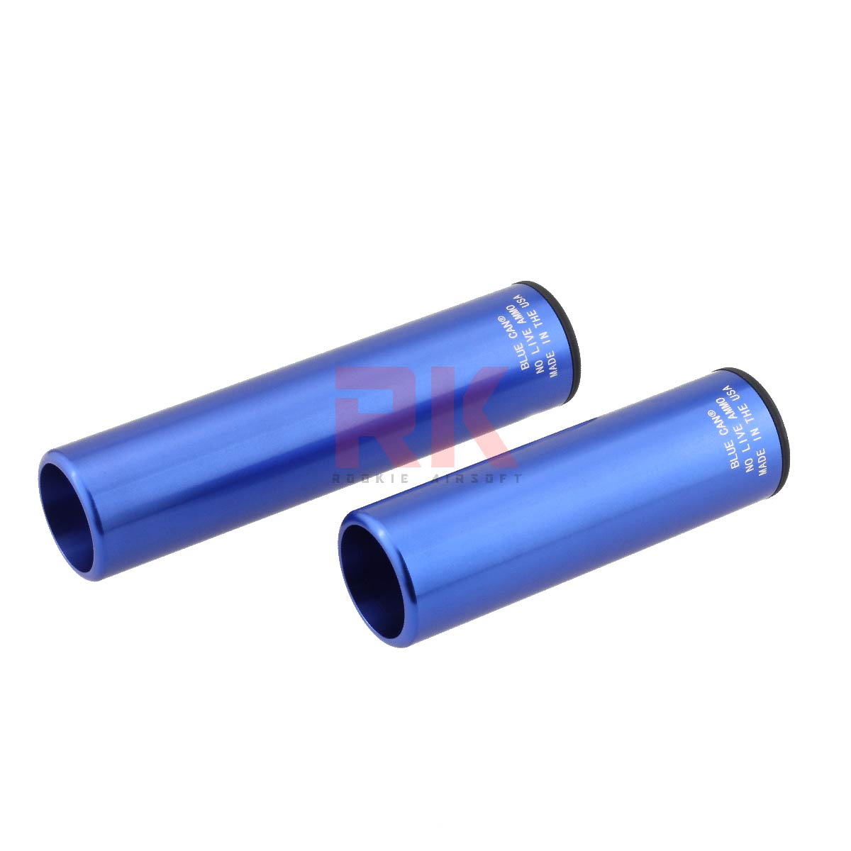 BJ TAC Dummy Training Blue Can