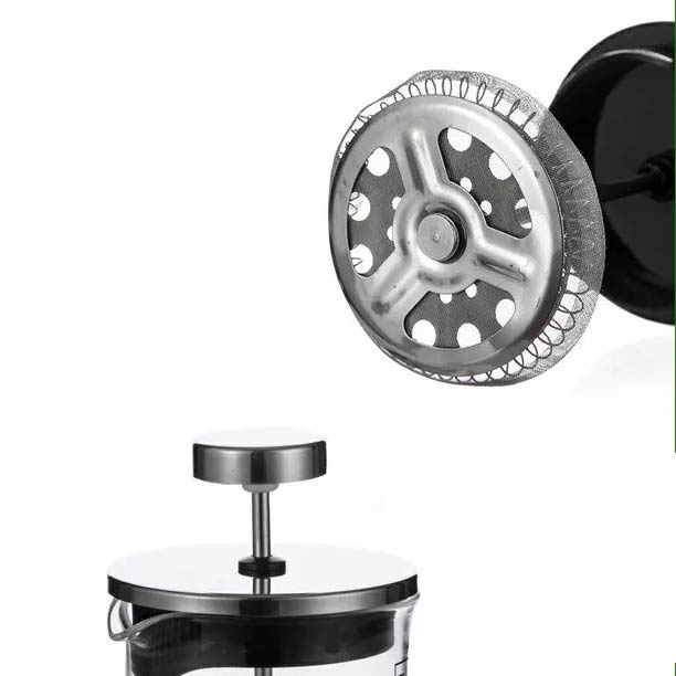 เฟรนช์เพรส กาชงชา กาแฟ ทำฟองนม 600 CC.