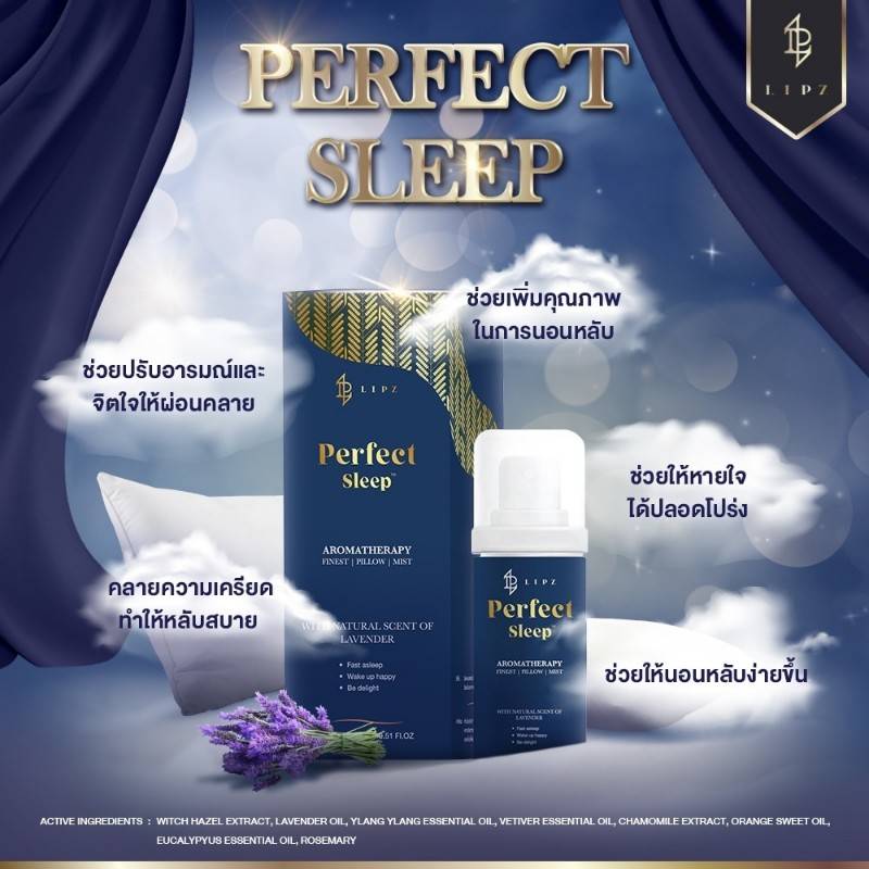 Why Perfect Sleep