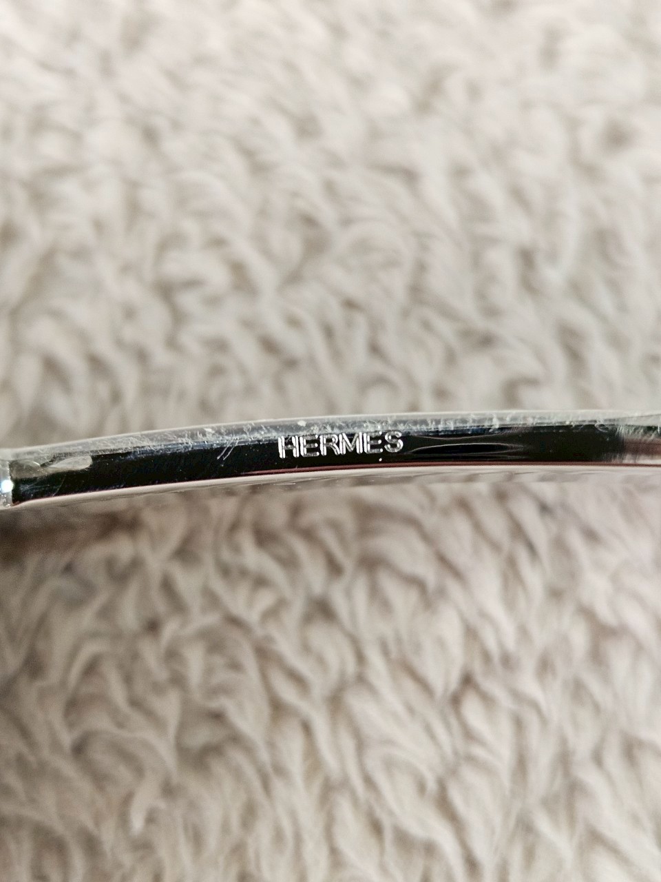 Hermes belt 32mm size90 เอว34-36