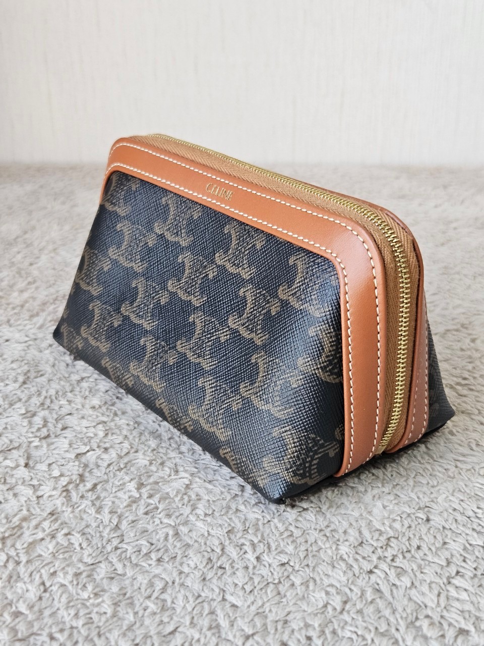 Celine Small Cosmetic Pouch