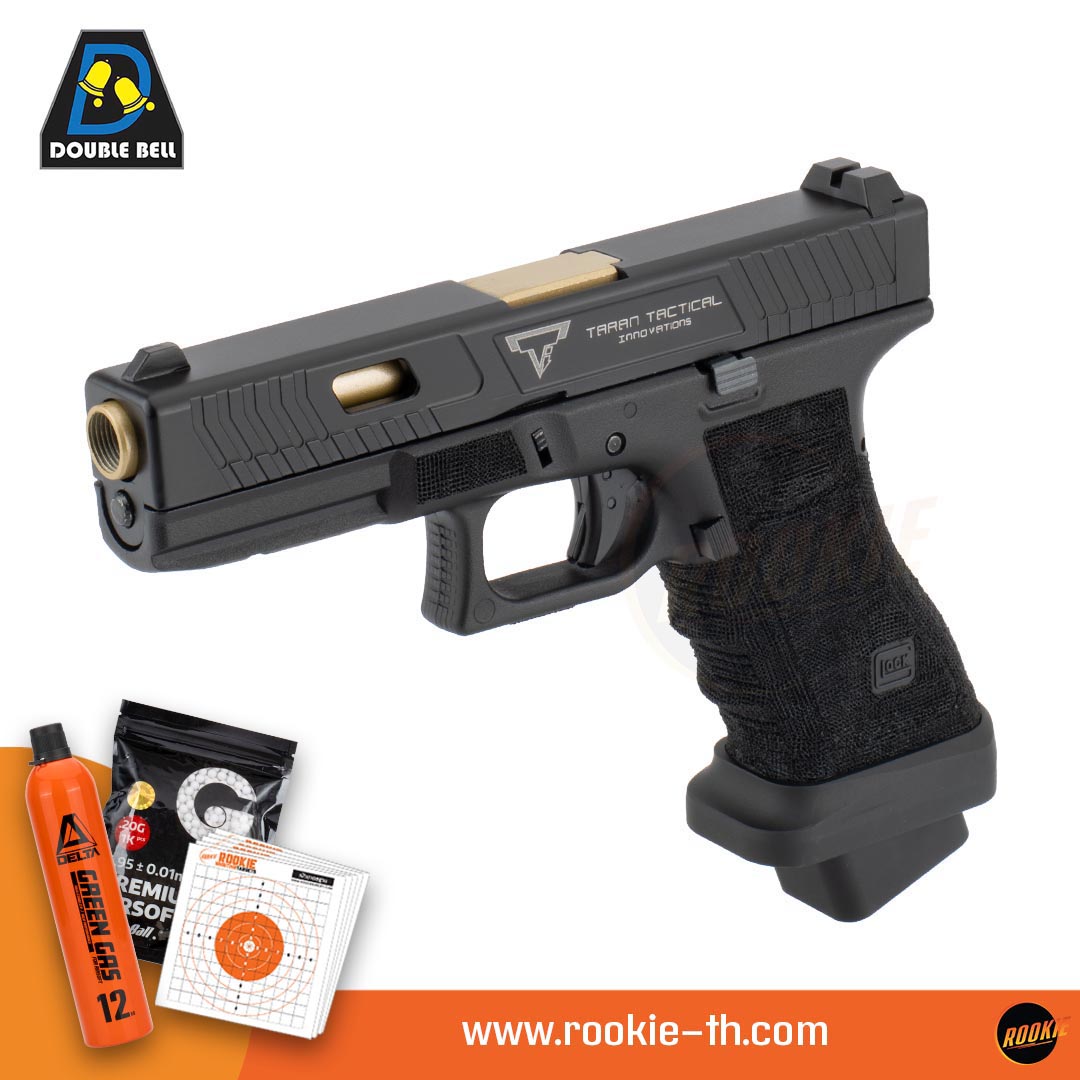Double Bell 769Z G17 TTI Combat Master GBB