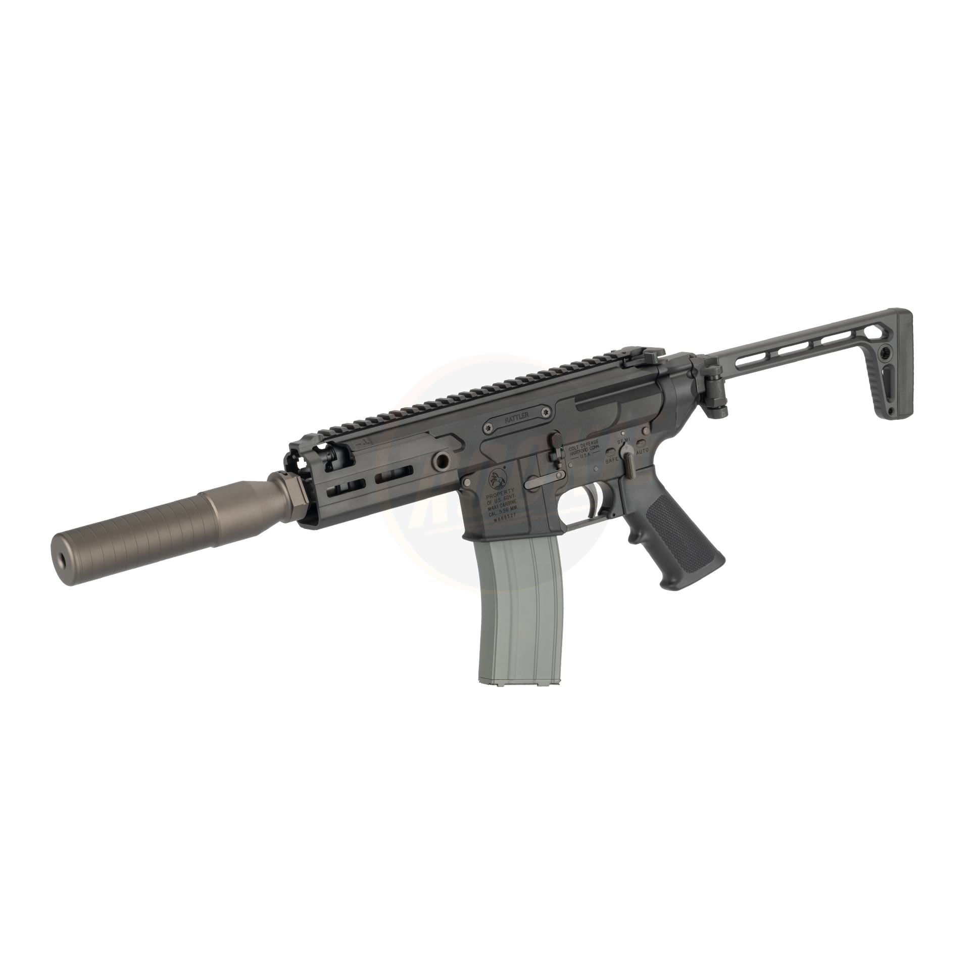 APFG MCX Rattler SOCOM PDW GBB