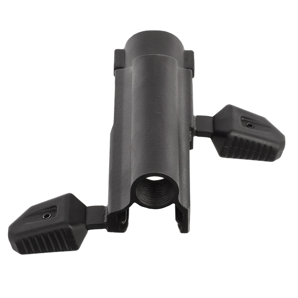 Hephaestus CNC Steel Bolt Carrier (Ambidextrous) for GHK AK GBB