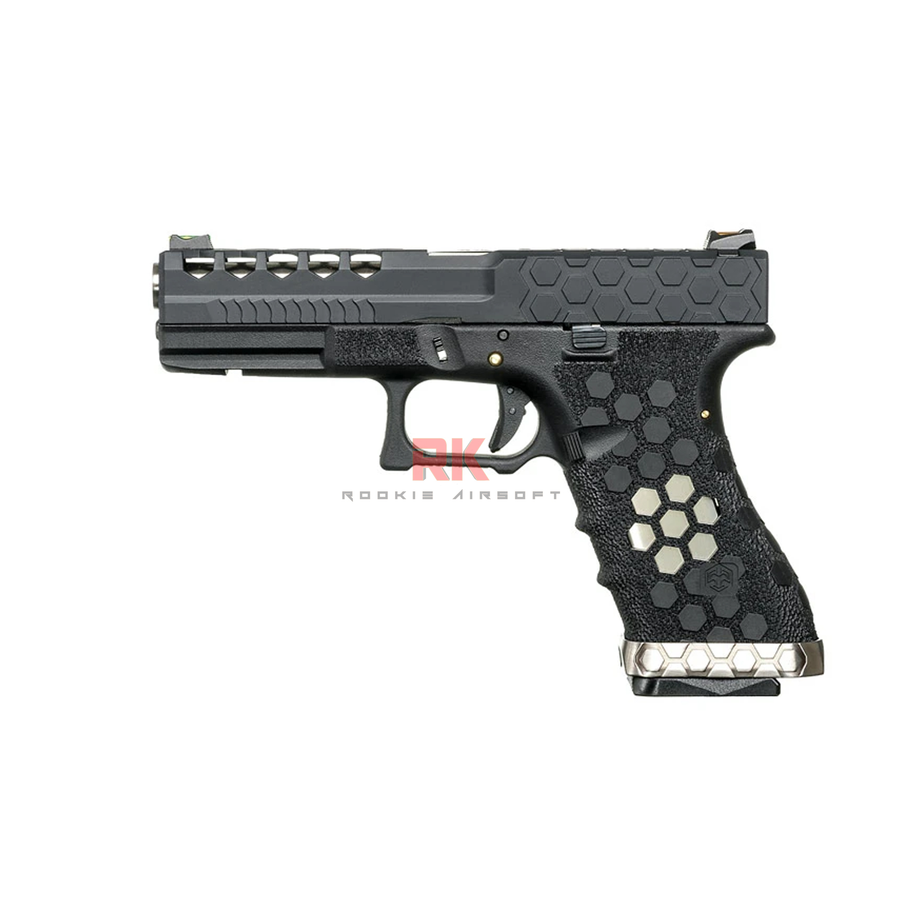 AW VX0101 Glock 17 Custom - Black