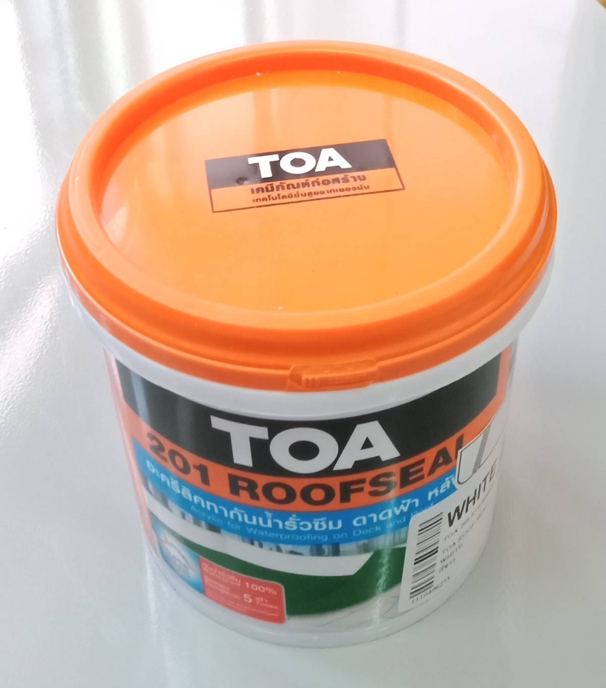 รูฟซีล TOA-201 กันซึม 1กก.