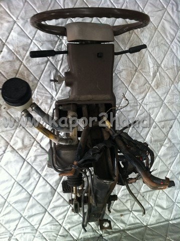 ชุดพวงมาลัย S82P (มีหม้อลม)