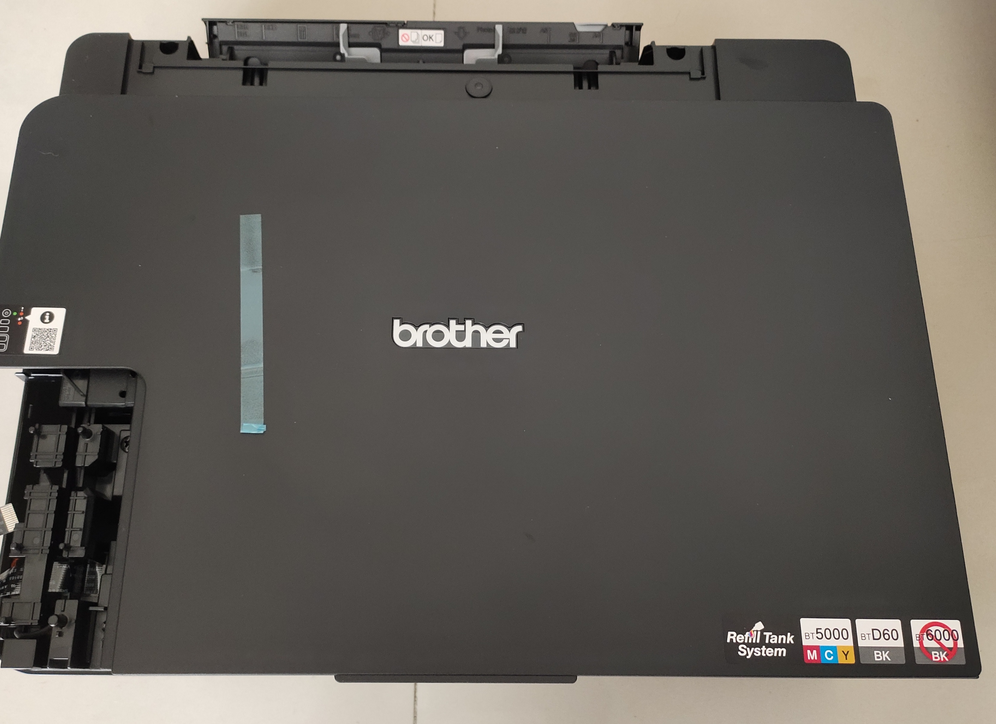 ชุด Scanner Brother T220 T420w ของใหม่แท้ถอด