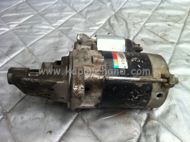 ไดสตาร์ท S100 และ S200