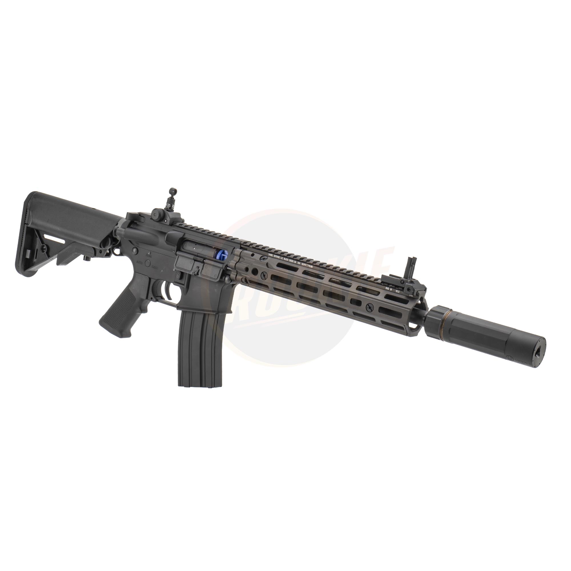 E&C 644 S2 MK18 DD RIS3 with DA Tracer - WB