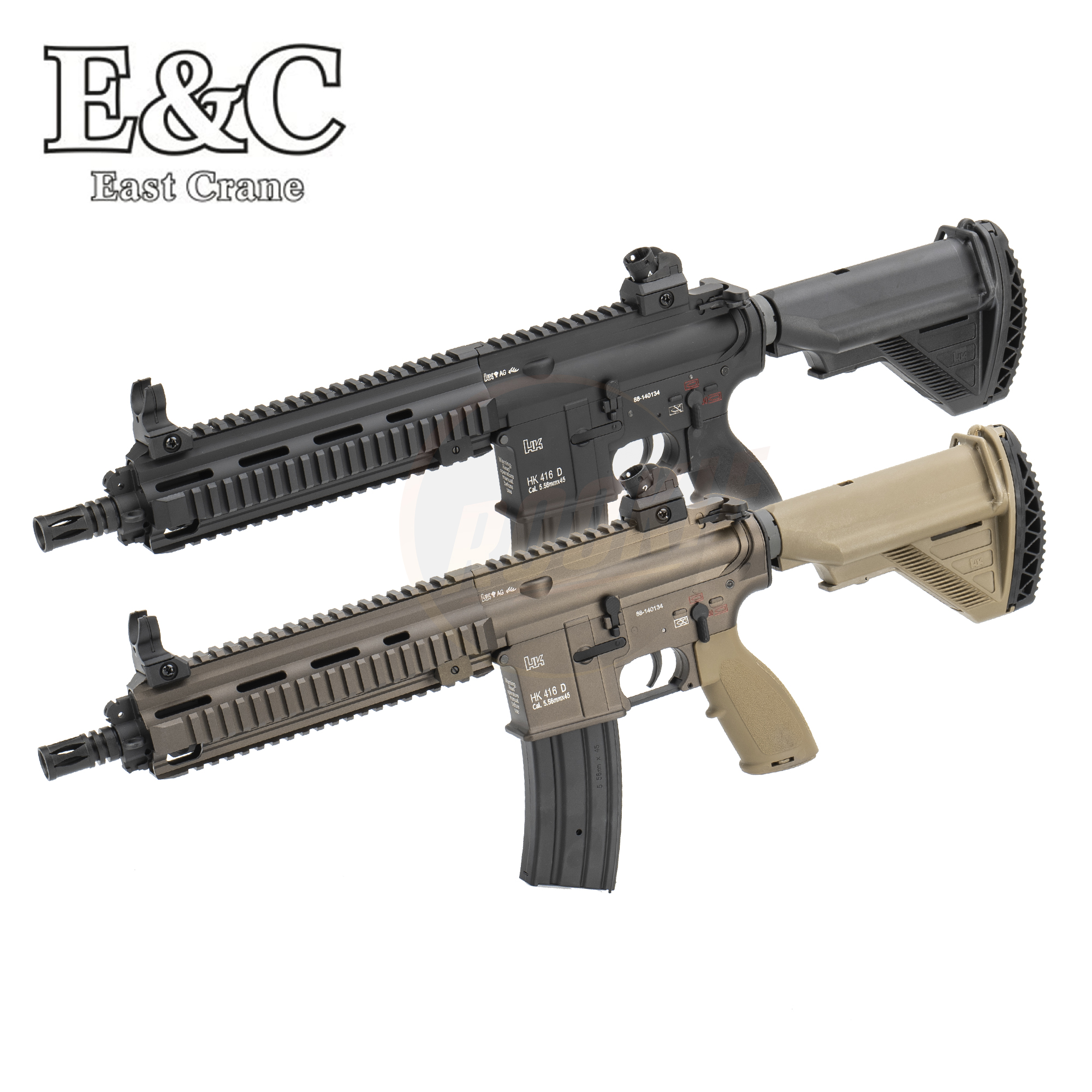 E&C 102 S2 HK416D AEG