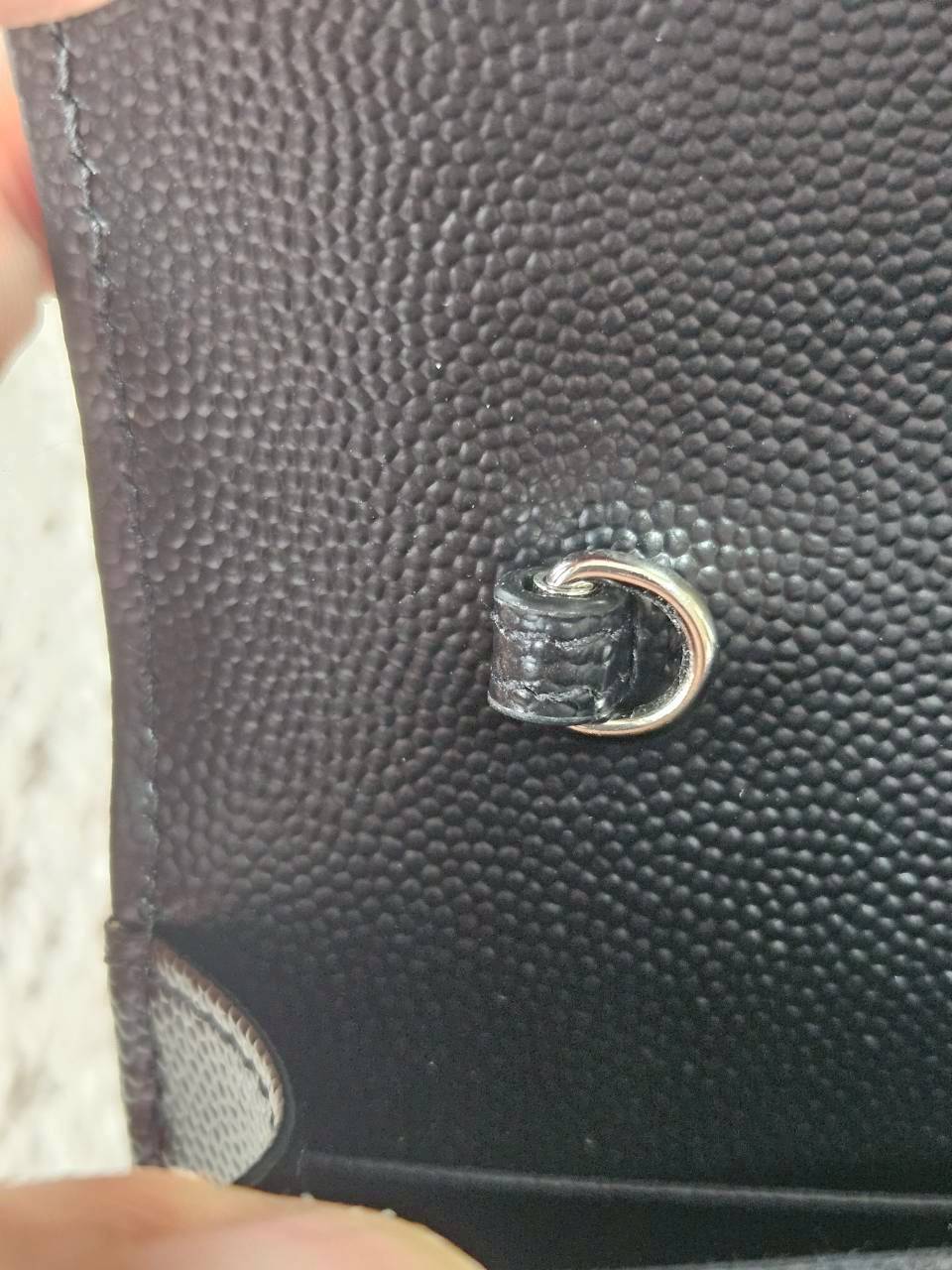 YSL woc 7.5 ดำอะไหล่เงิน