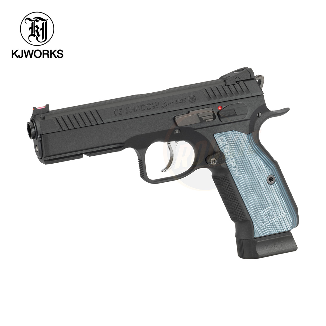 KJ Works CZ Shadow 2 (Gas Version)