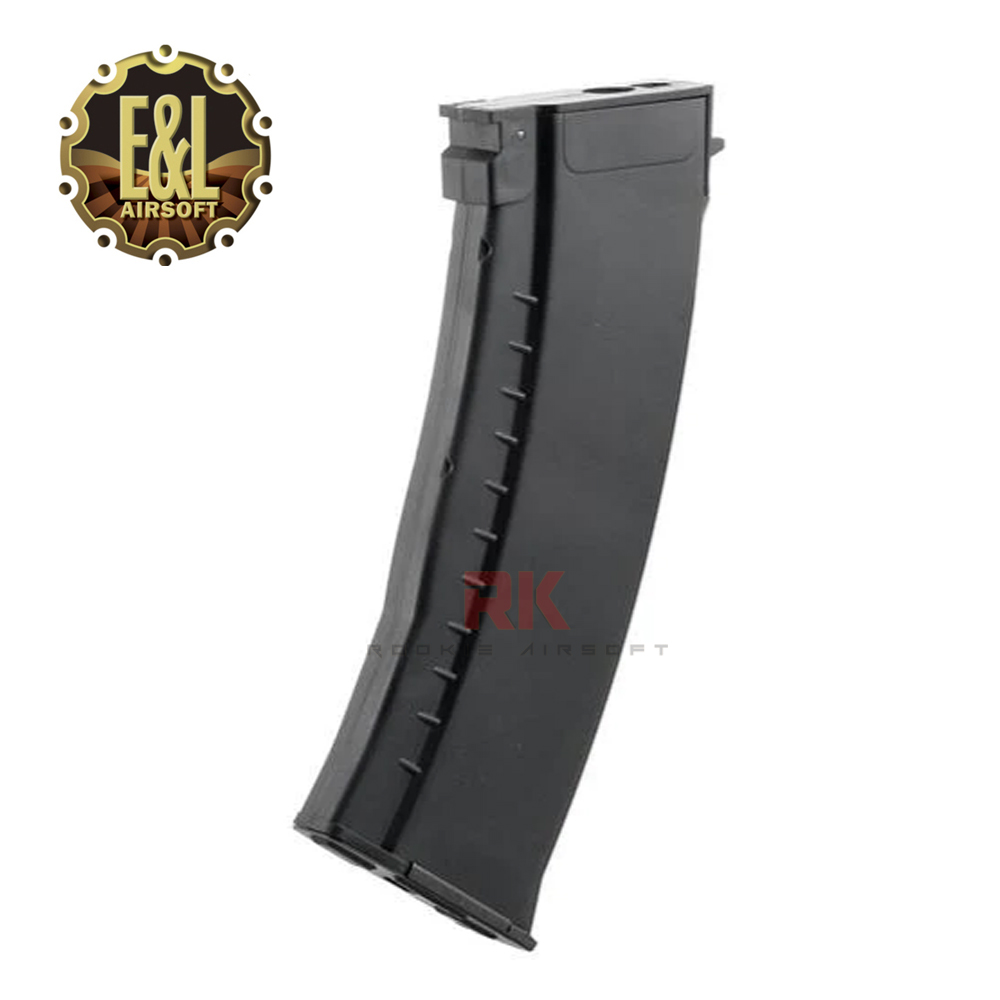 E&L AK74 120rds Mid-Cap Magazine (Black)