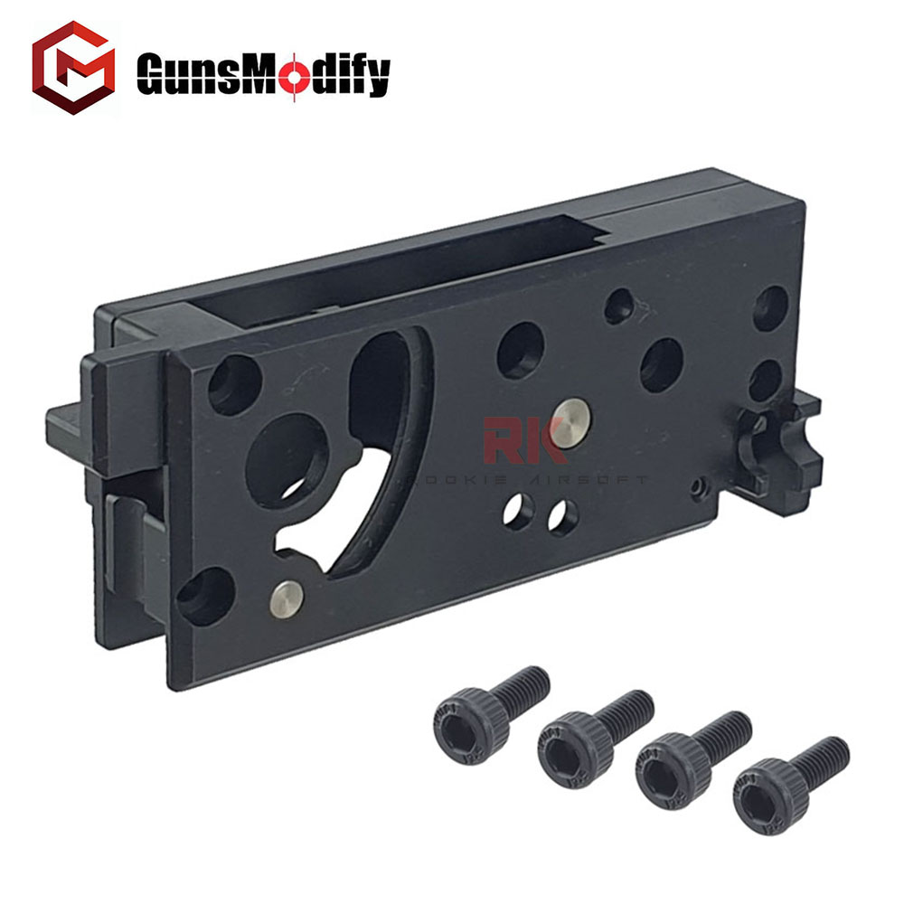 GunsModify Steel CNC Trigger Box for Marui MWS