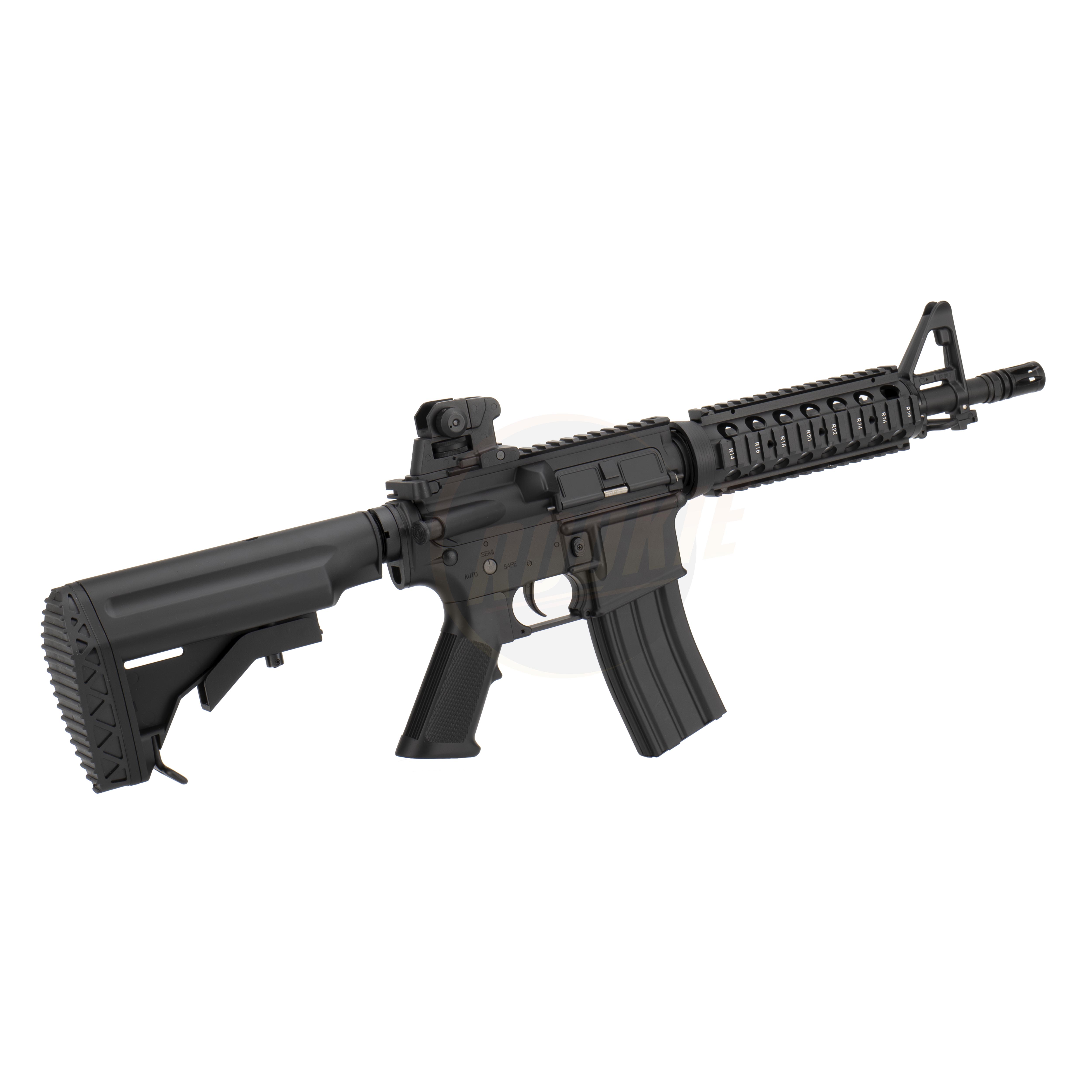 Golden Eagle F6624 M4 CQB AEG (ABS Version)