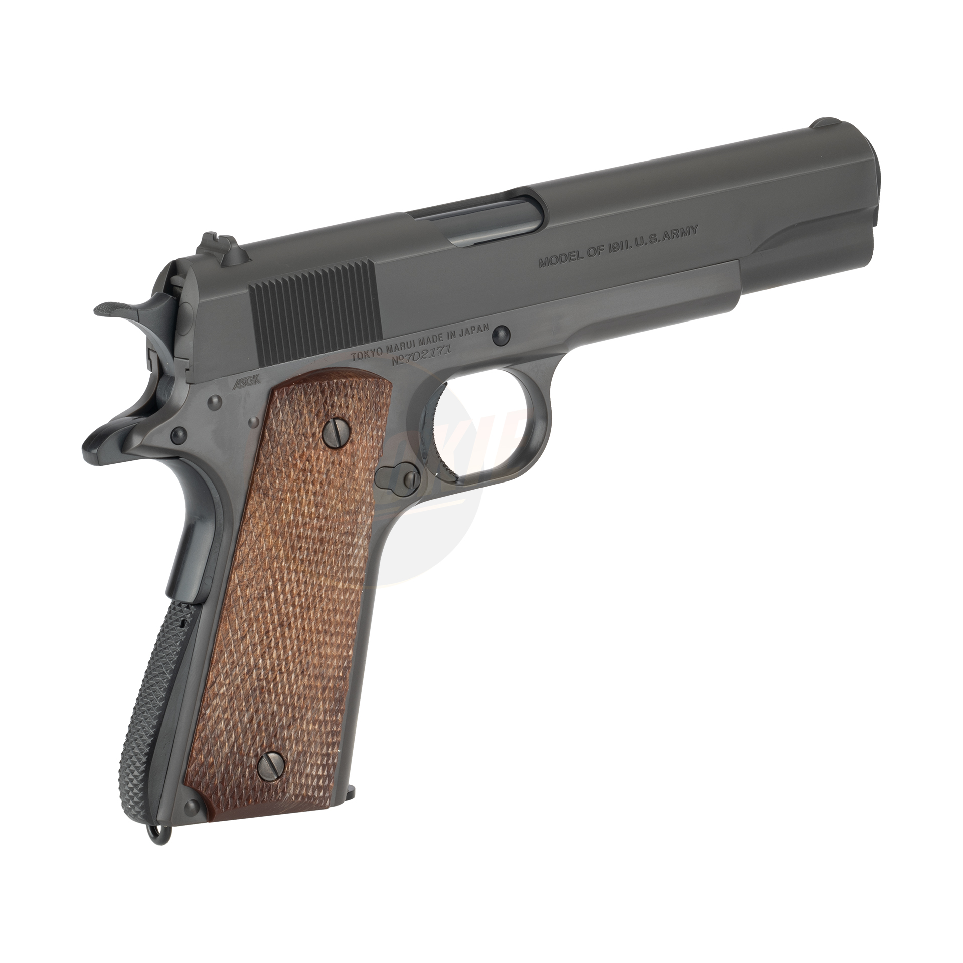 Tokyo Marui Colt M1911 A1 Government Spring Pistol (HG, Hop Up)