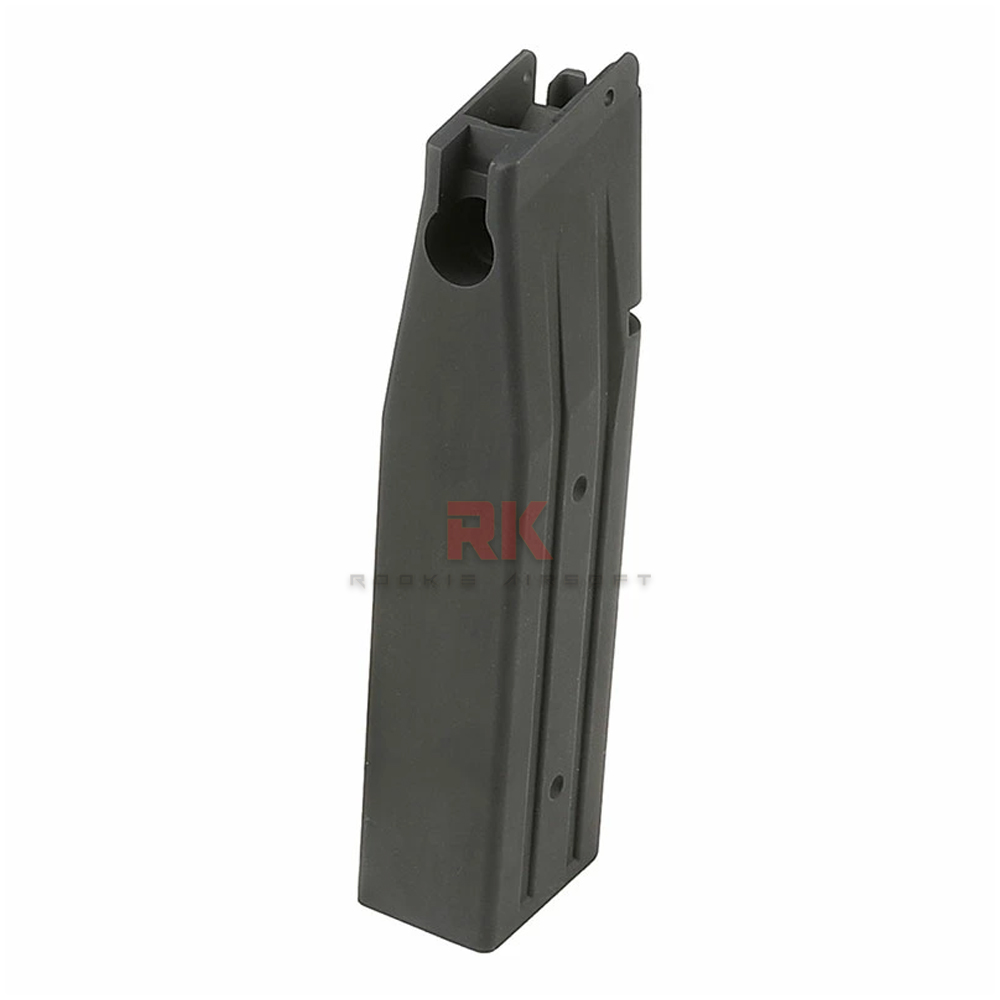 Guarder Aluminum Magazine Case for Marui HI-CAPA 5.1 (No Marking/Black)