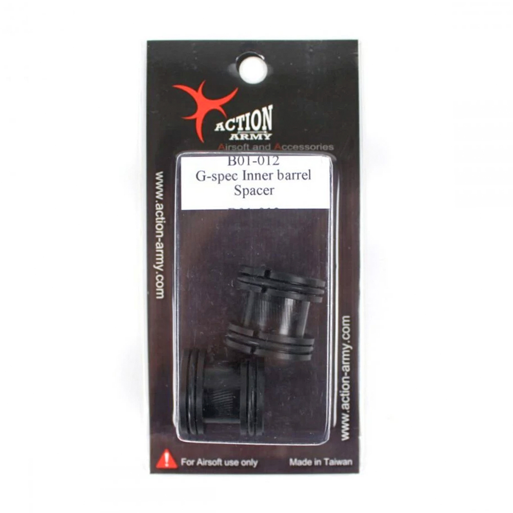 Action Army Inner Barrel Spacer Set for Marui VSR-10 G-Spec