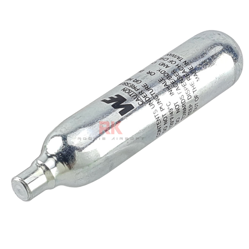 WE 12g CO2 Cartridges (5 pcs)
