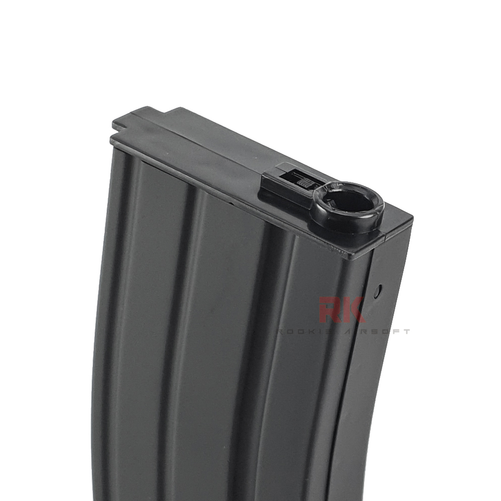 E&C 160rds Mid-Cap Magazine for M4 AEG