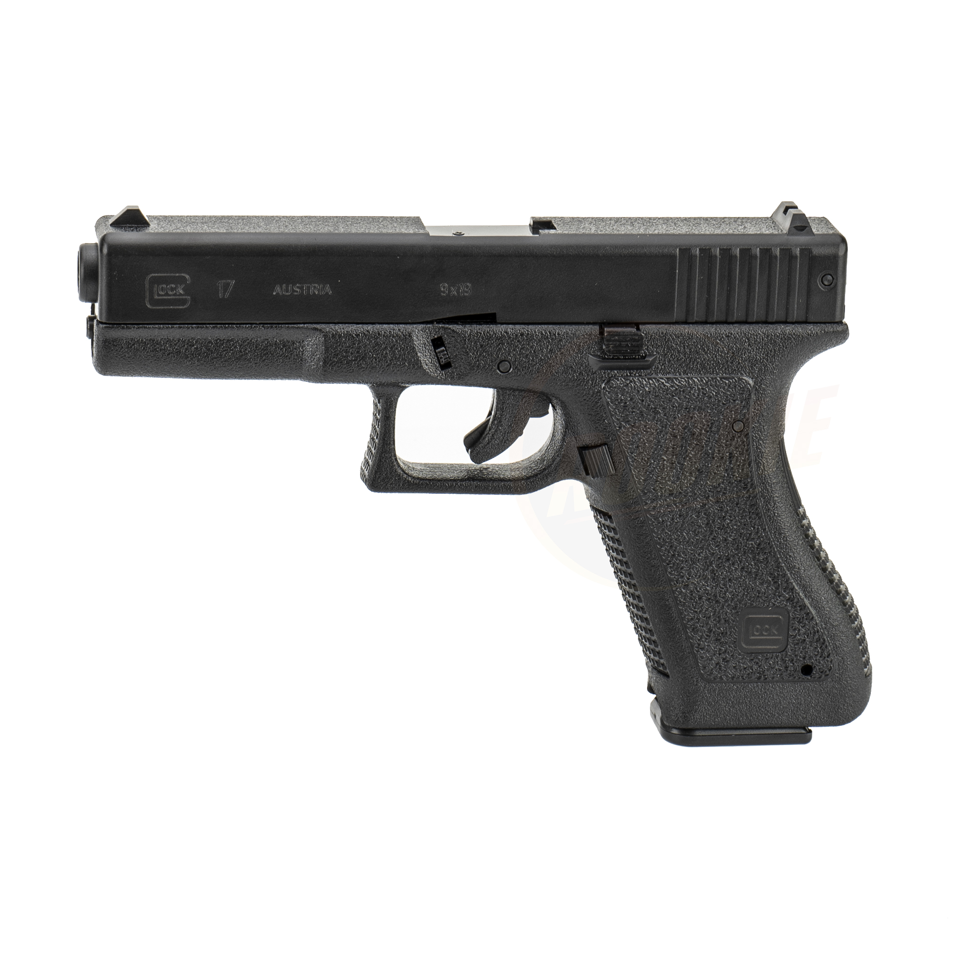 HFC HA-117 (Glock17 Marking Version) Sping Pistol