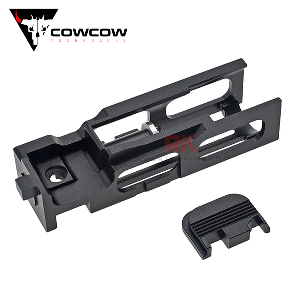 CowCow BlowBack Unit for Marui G17 Gen3 (Black)