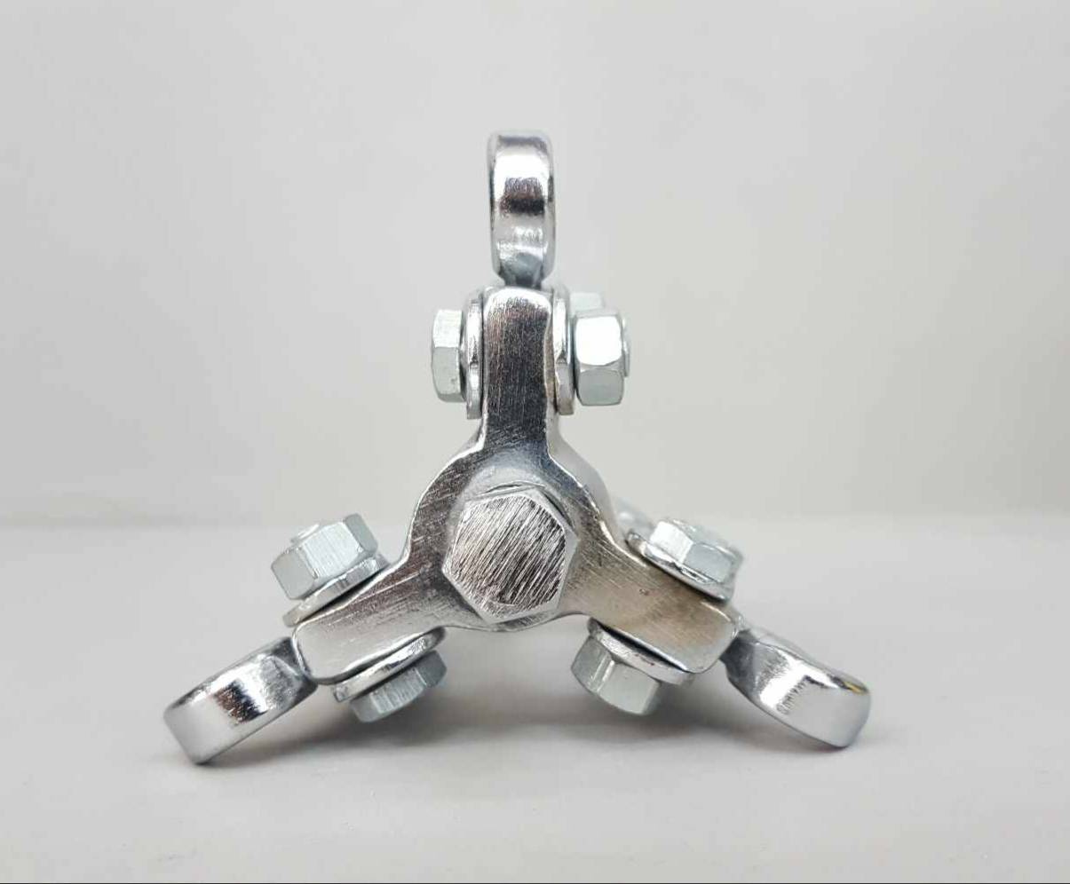 เหล็กดูดลูกปืน 3ขา