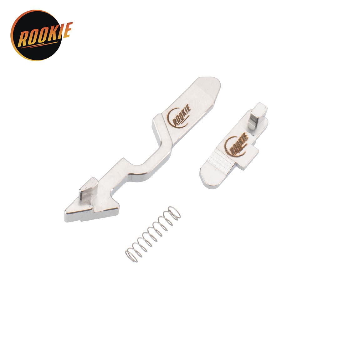 ROOKIE DCS2 Stainless Steel Disconnecter Set for Marui Hi-Capa