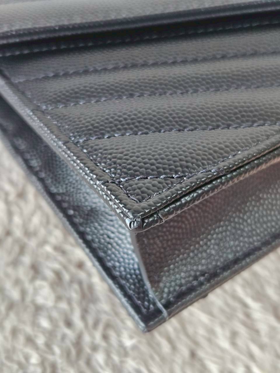 YSL woc 7.5 ดำอะไหล่เงิน