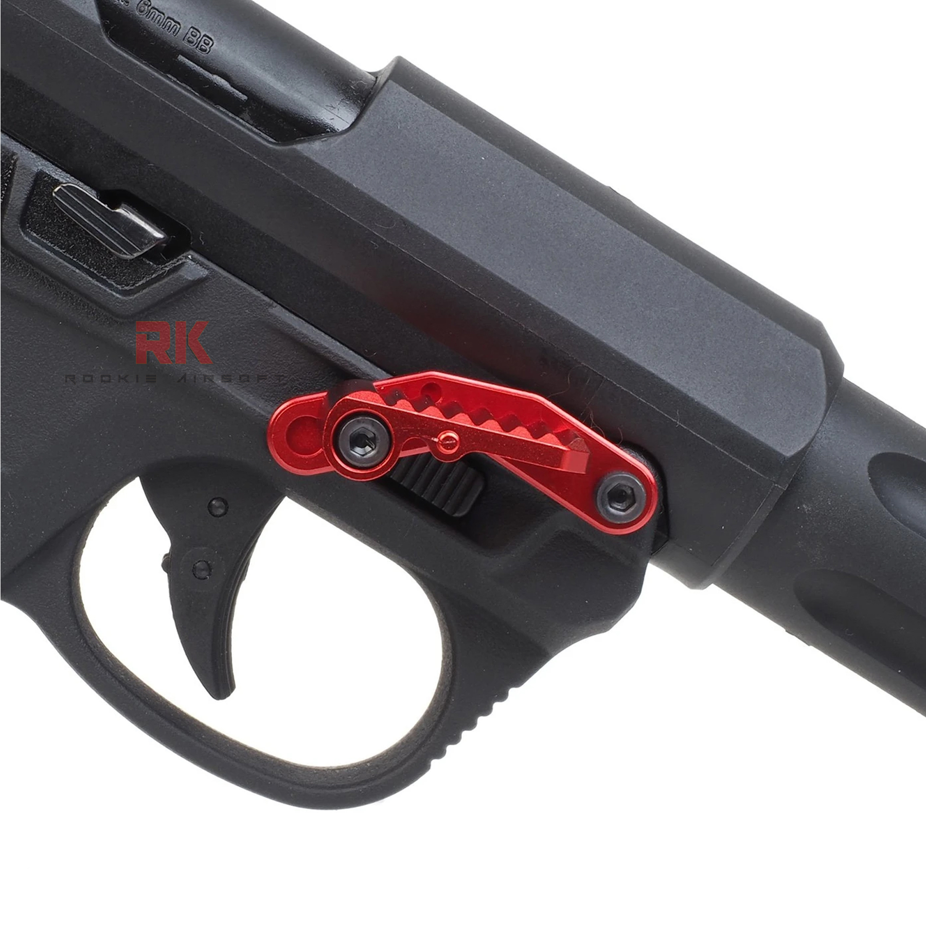 Action Army Thumb Rest for AAP-01 - Red